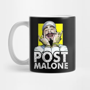 Post Malone Mug